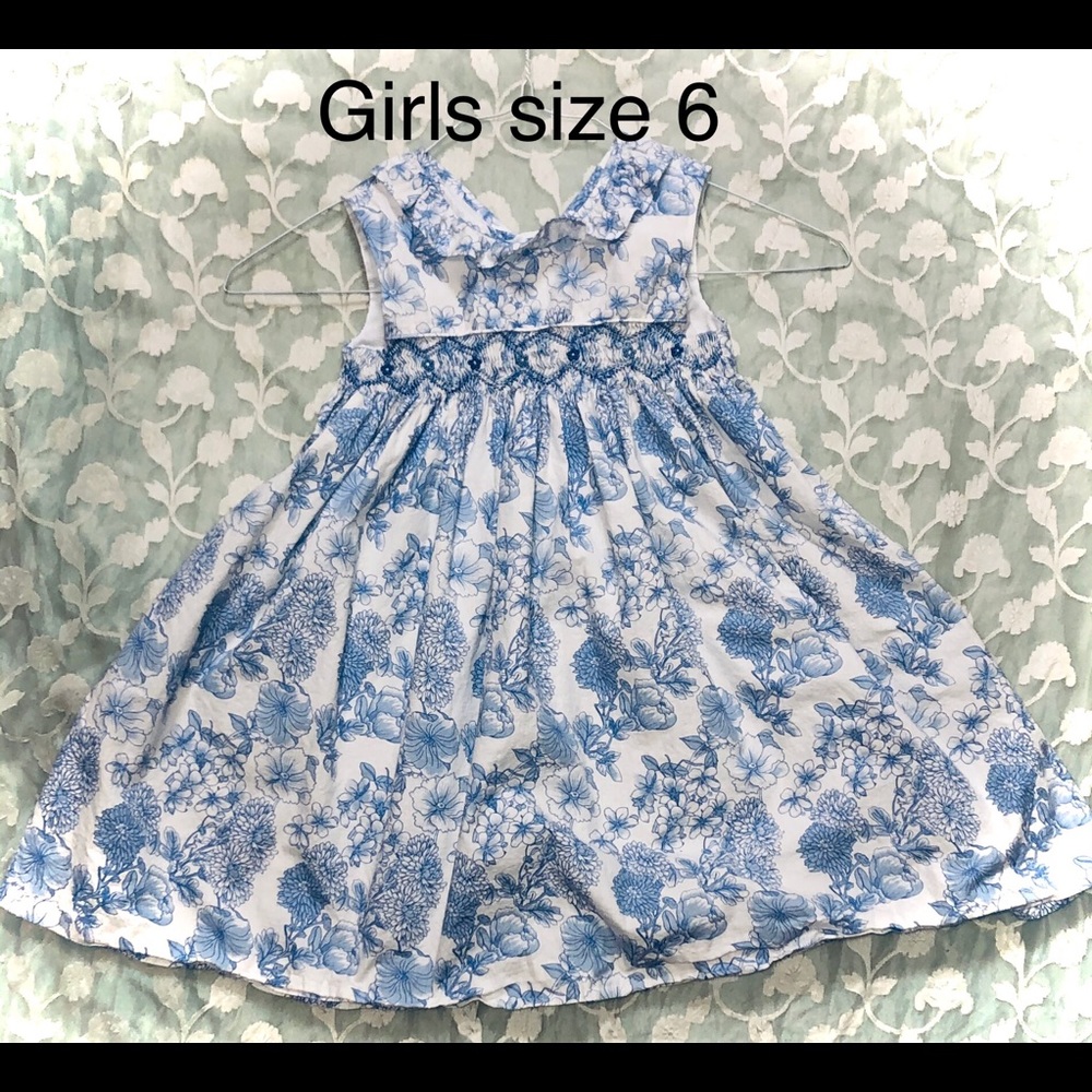 China doll party dress